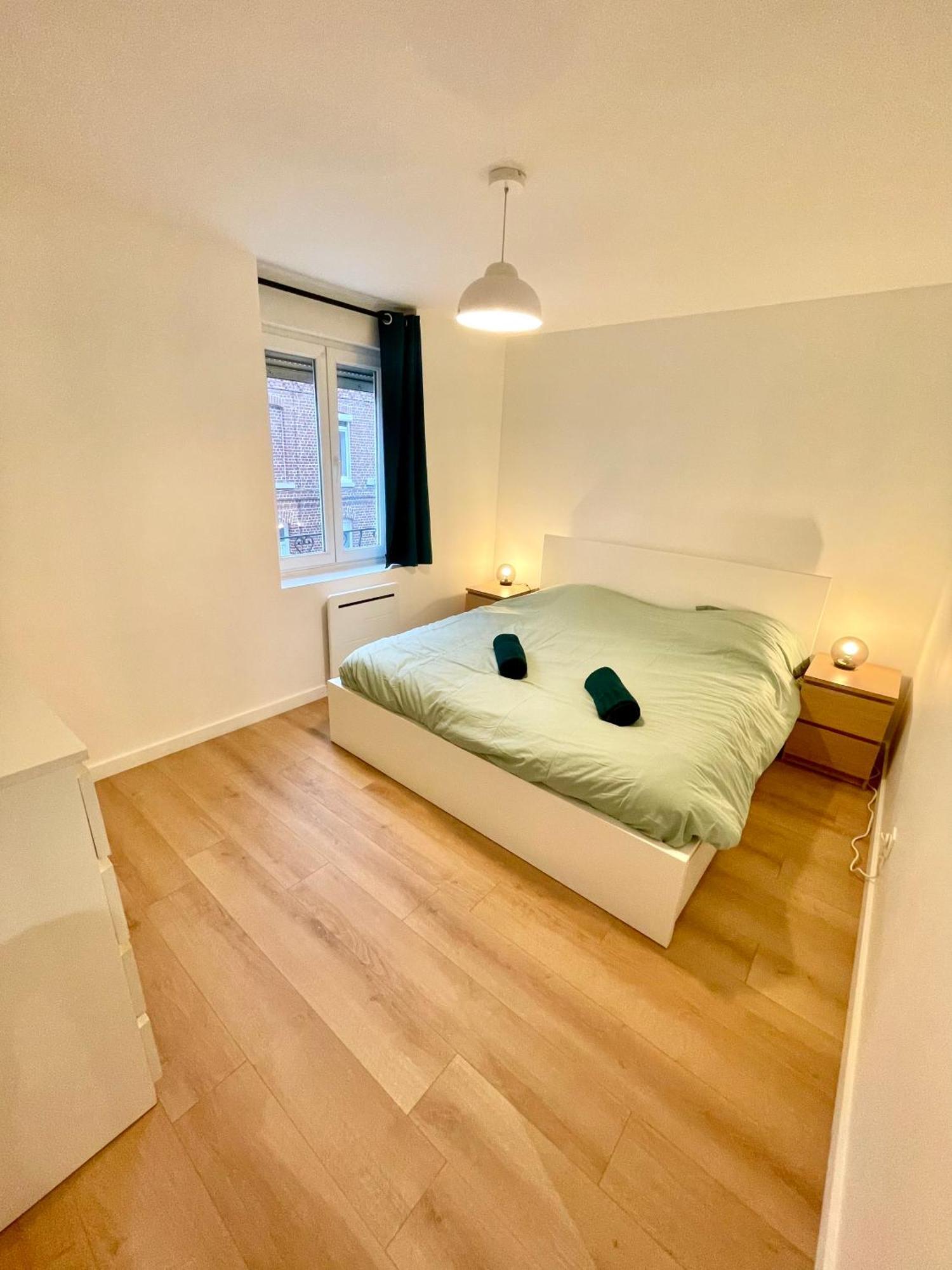 Maison Familiale 3 Chambres Avec Terrasse Mouvaux Экстерьер фото