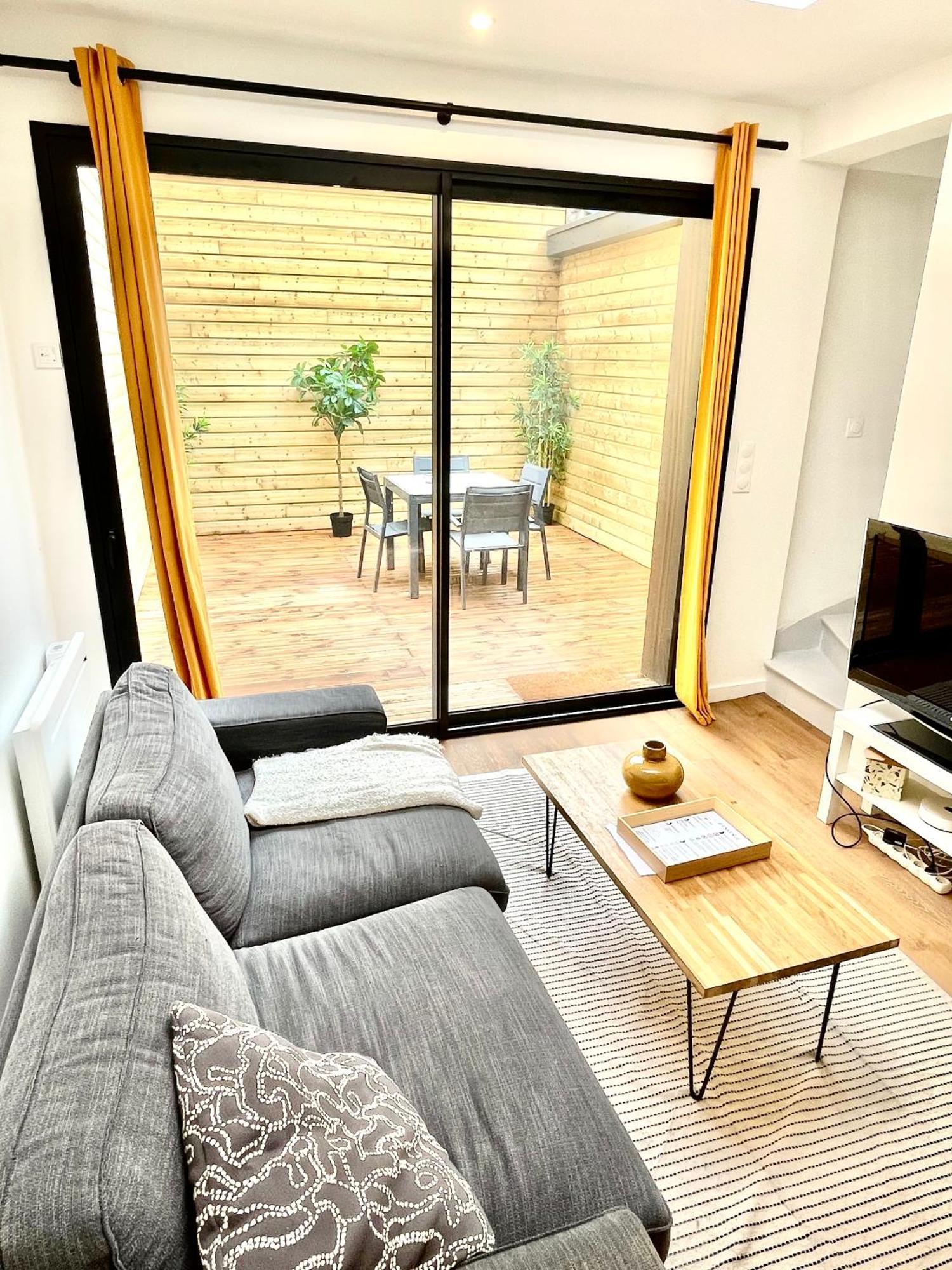Maison Familiale 3 Chambres Avec Terrasse Mouvaux Экстерьер фото