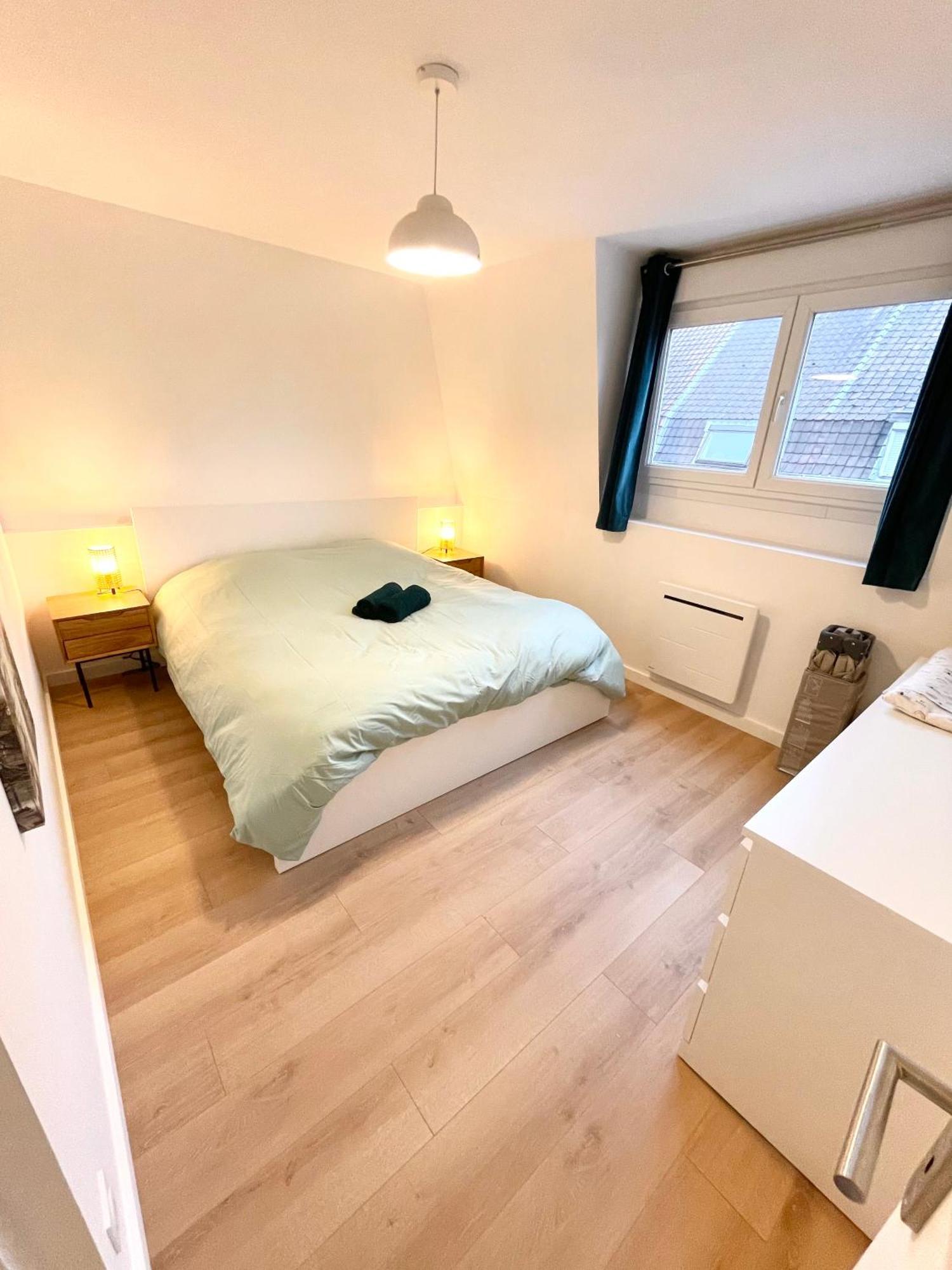 Maison Familiale 3 Chambres Avec Terrasse Mouvaux Экстерьер фото